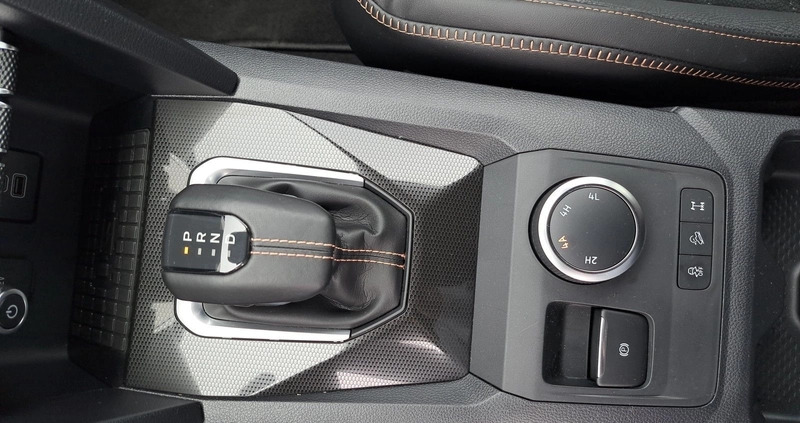 Volkswagen Amarok cena 302642 przebieg: 7, rok produkcji 2024 z Stepnica małe 596